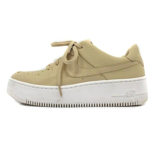 約9cm アウトソールナイキ NIKE W AF1 SAGE LOW スニーカー 24.5cm