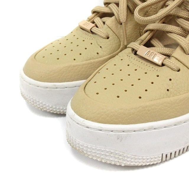 NIKE(ナイキ)のナイキ NIKE W AF1 SAGE LOW スニーカー 24.5cm レディースの靴/シューズ(スニーカー)の商品写真