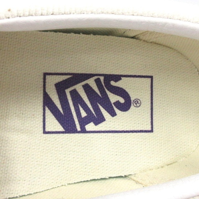 バンズ VANS Classic スリッポン スエード 24cm