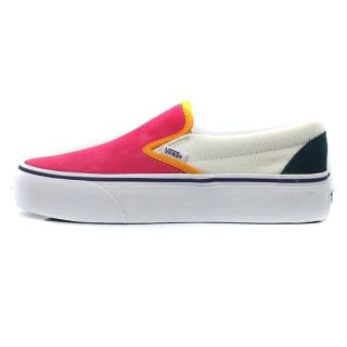 バンズ VANS Classic スリッポン スエード 24cm