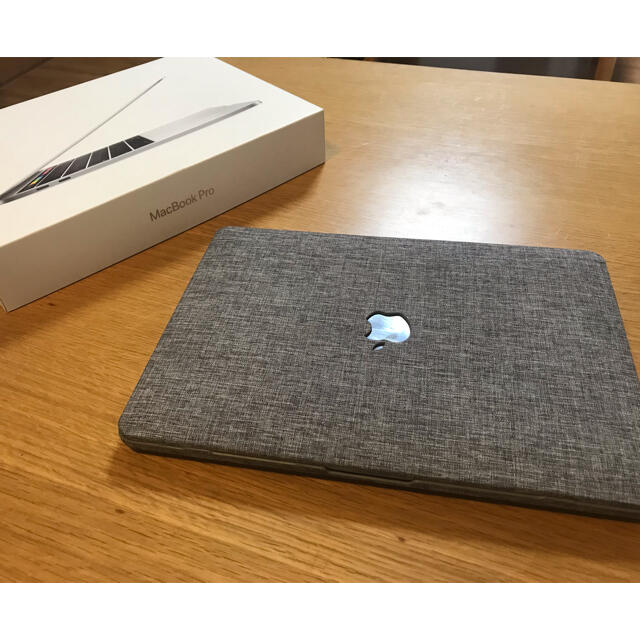 Apple(アップル)のMacBook Pro2019 13インチ Retinaディスプレイ128GB スマホ/家電/カメラのPC/タブレット(ノートPC)の商品写真