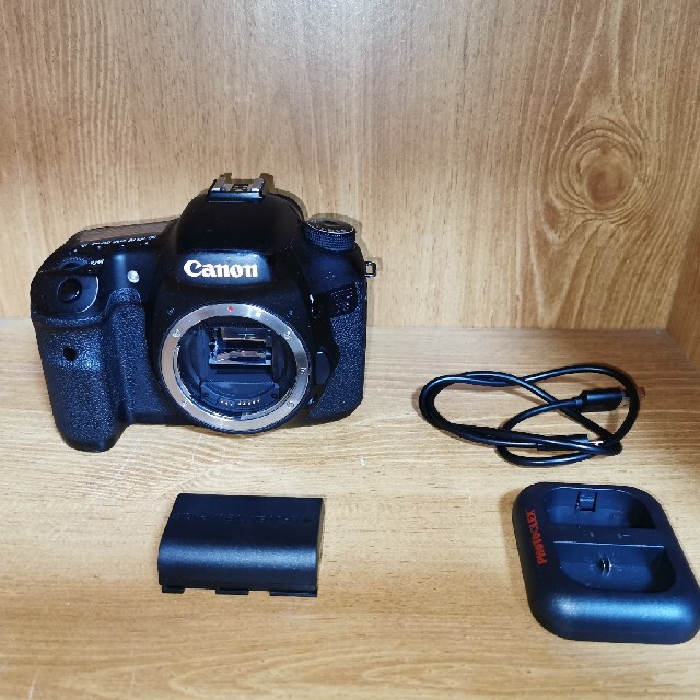 正規取扱店】 Canon EOS MARK2ボディ+バッテリーグリップ(撮影5000枚