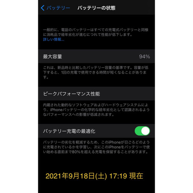 iPhone 12 Pro パシフィックブルー 256GB