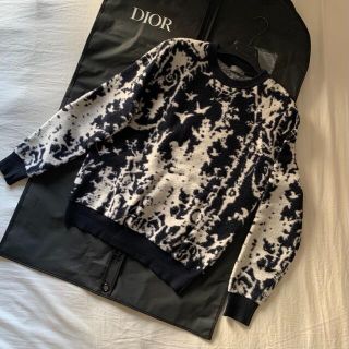 ディオールオム(DIOR HOMME)のDIOR 19SS TOILE DE JOUY KNIT (ニット/セーター)