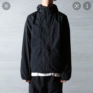 Y-3 フード付きナイロンジャケット Yohji Yamamoto jacket