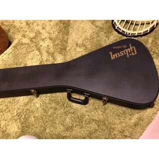 Gibson - Gibson Custom Shop Flying V用ハードケースの通販 by Girl