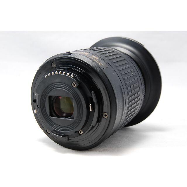 【美品】Nikon AF-P 10-20mm F4.5-5.6 G VR 4
