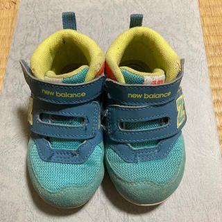 ニューバランス(New Balance)のニューバランス　13㎝　スニーカー(スニーカー)