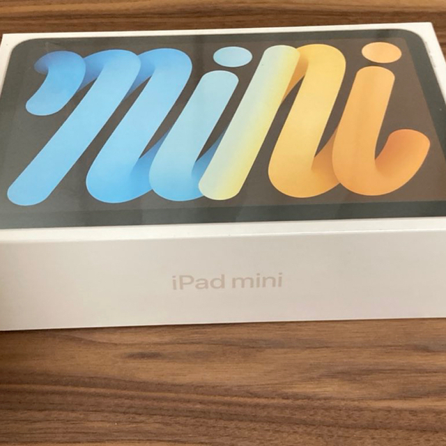 【新品未開封】iPad mini（第6世代）Wi-Fi 64GB 8台