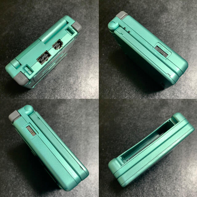 ゲームボーイアドバンスSP IPS V３　バックライト液晶　GBA SP