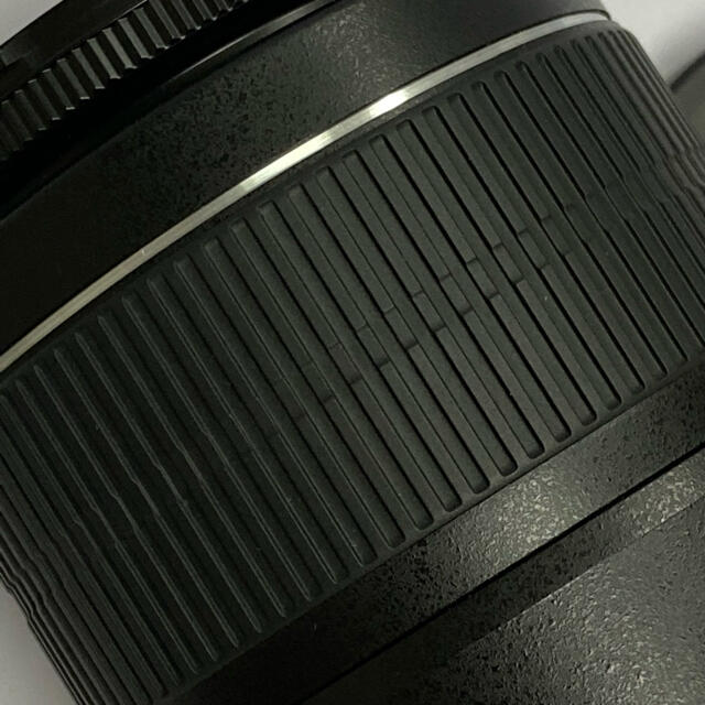 Canon(キヤノン)の【美品】 EF-S18-55mm F3.5-5.6 IS II canon スマホ/家電/カメラのカメラ(レンズ(ズーム))の商品写真