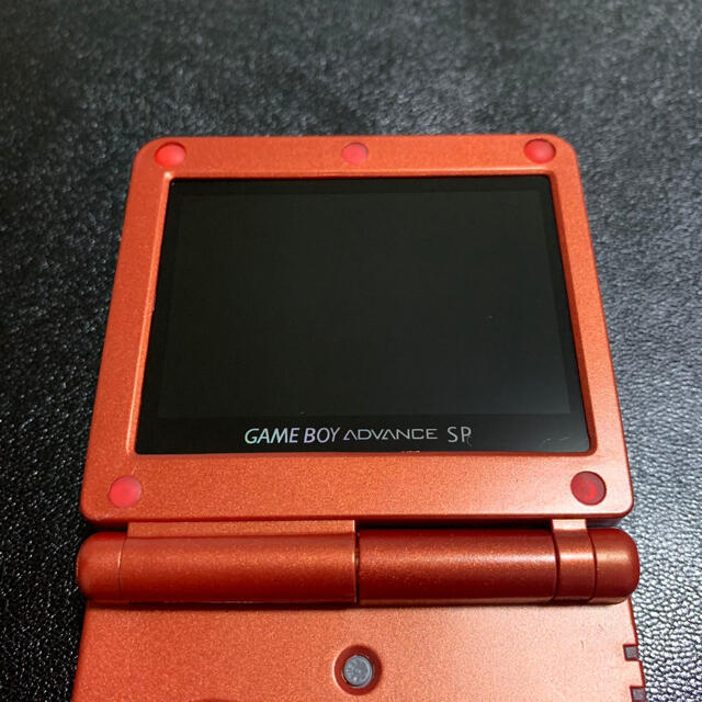 ゲームボーイアドバンスSP IPS V３　バックライト液晶　GBA SP