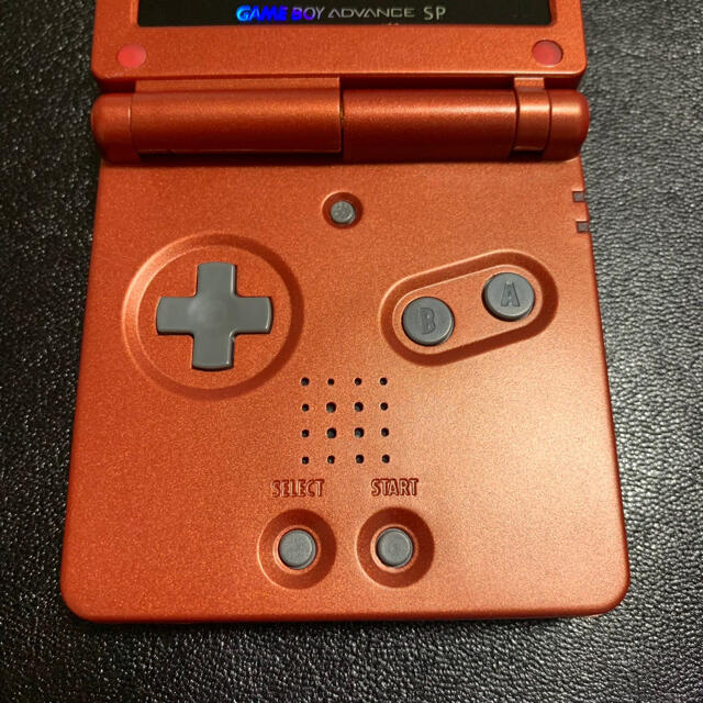 ゲームボーイアドバンスSP IPS V３　バックライト液晶　GBA SP