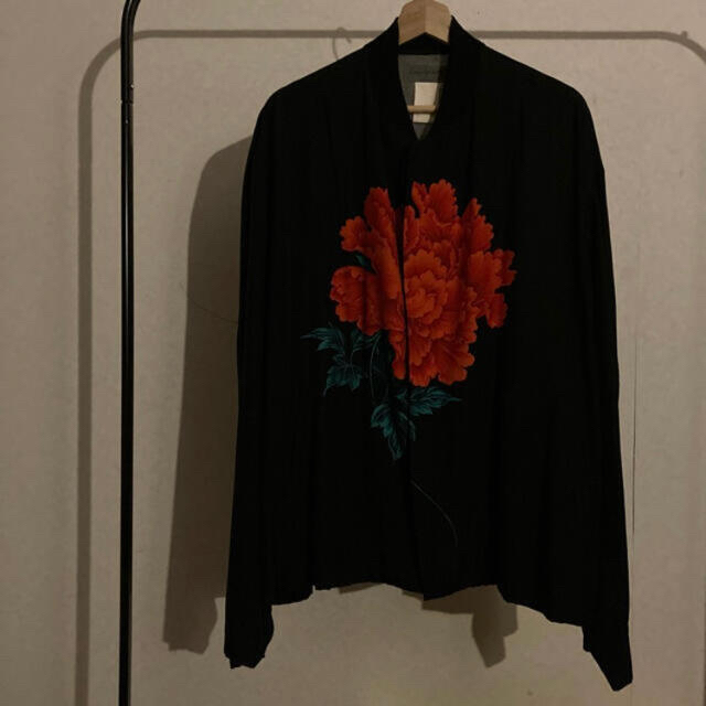 Yohji Yamamoto ヨウジヤマモト　花と少年　花と少年期　96ss