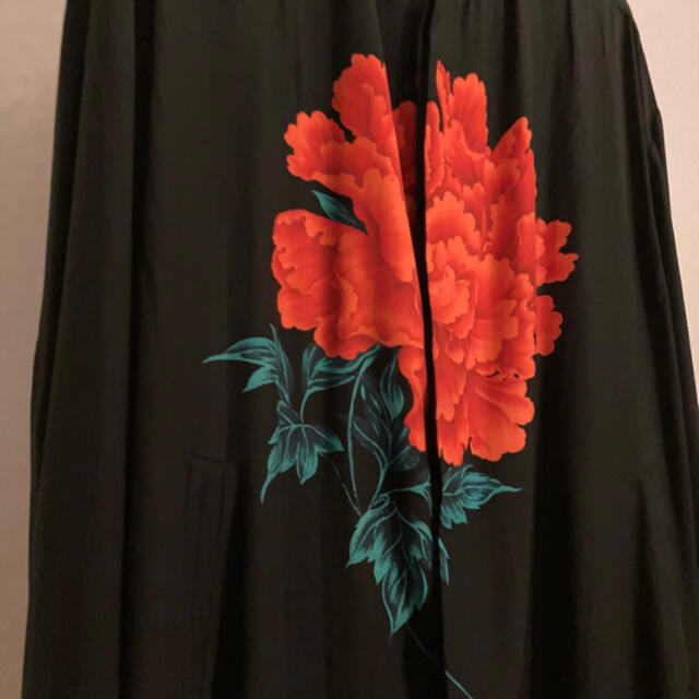 セール 特売 Yohji Yamamoto ヨウジヤマモト 花と少年 花と少年期 96ss