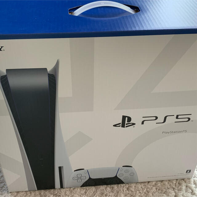 PlayStation5 PS5 本体　CFI-1100A01