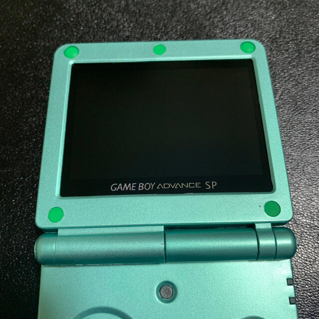 ゲームボーイアドバンスSP IPS V２　バックライト液晶　GBA SP