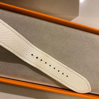 1426 Apple Watch エルメス　カザック　二重　HERMES レザー