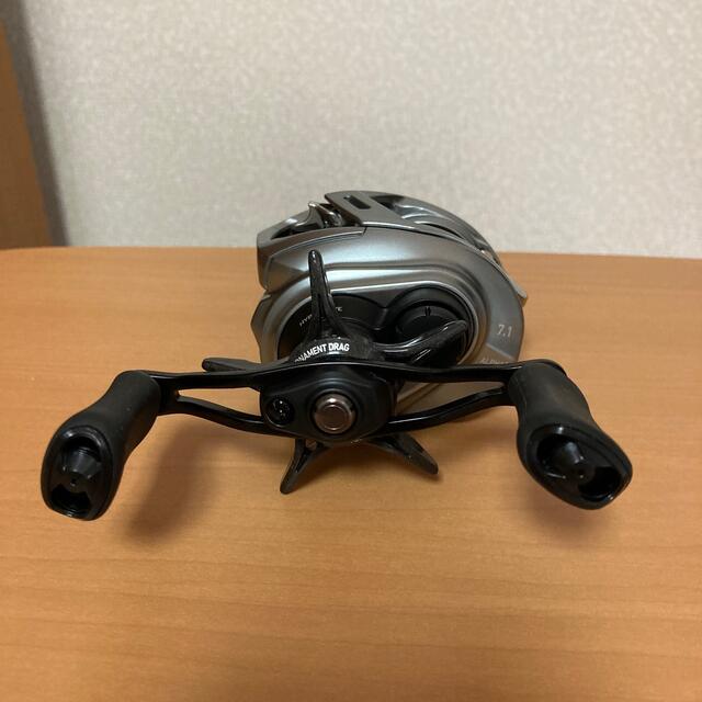 DAIWA(ダイワ)のダイワ 21 アルファス SV TW 800HL スポーツ/アウトドアのフィッシング(リール)の商品写真