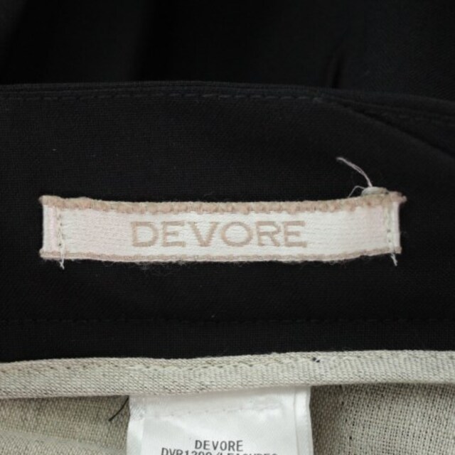 最新作豊富な DEVORE by RAGTAG online|ラクマ スラックス メンズの通販 限定品低価