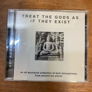 Variou ‎–Treat The Gods As If They Exist(クラシック)