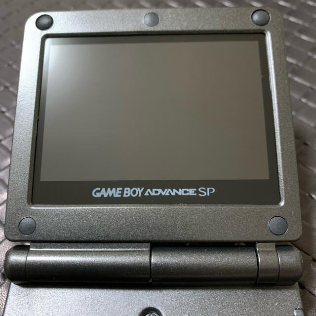 ゲームボーイアドバンスSP IPS V３　バックライト液晶　GBA SP