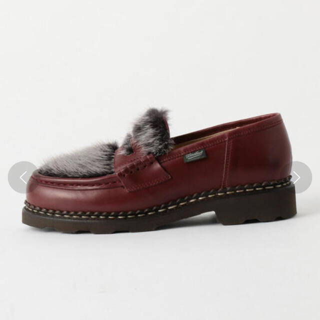 Drawer別注<Paraboot> ORSAY MINK パラブーツ オスレー