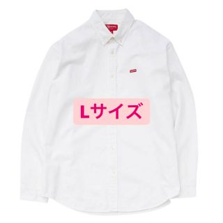 Supreme Small Box Shirt Lサイズ