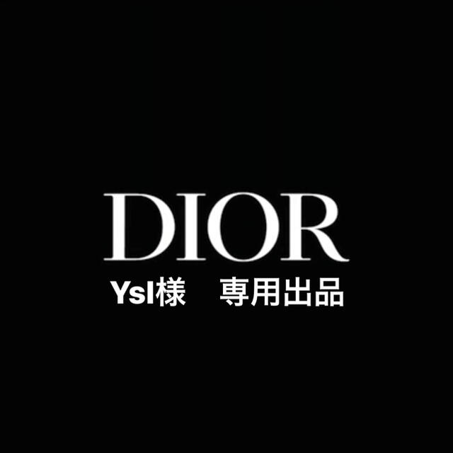 DIOR HOMME - Dior homme x Judy blame 20aw