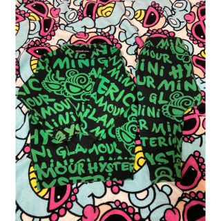 ヒステリックミニ(HYSTERIC MINI)のブラッシュセトア(Tシャツ/カットソー)