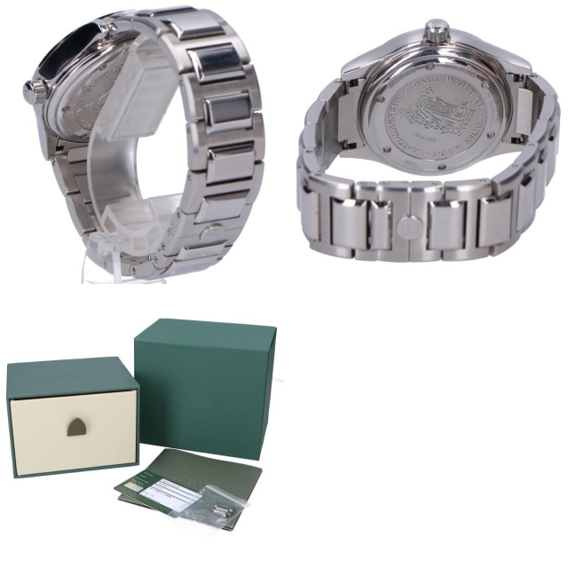 ボール・ウォッチ 腕時計 メンズの時計(腕時計(アナログ))の商品写真