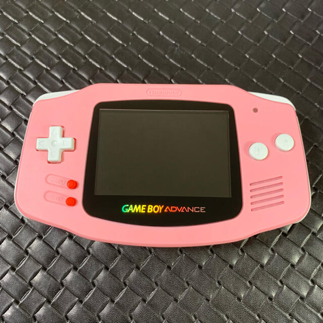 ゲームボーイアドバンス IPS V4 バックライト液晶　GBA