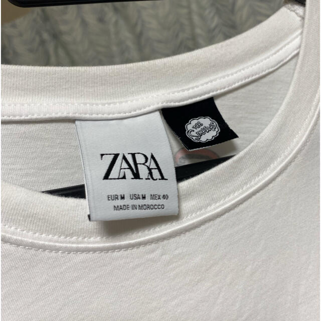 ZARA(ザラ)のZARA シンプソンズ メンズのトップス(Tシャツ/カットソー(半袖/袖なし))の商品写真