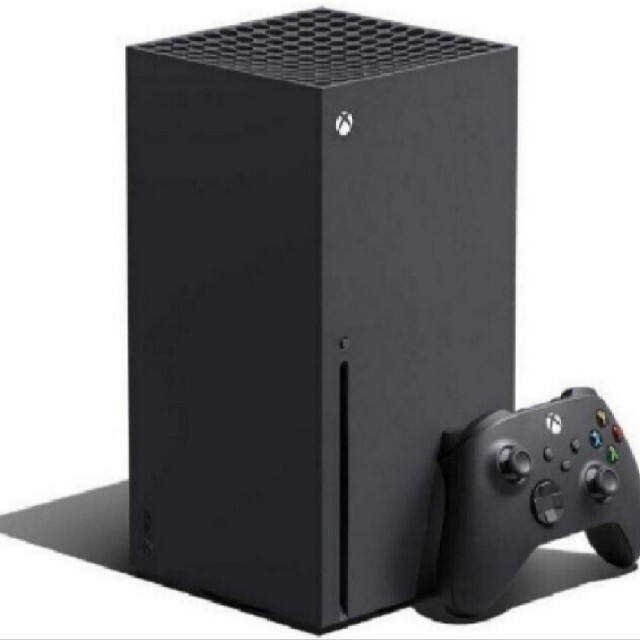 新品未開封  Microsoft Xbox Series X