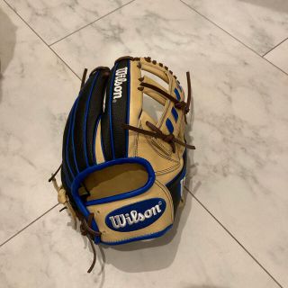 ウィルソン(wilson)のウィルソン　最終値下げ(グローブ)