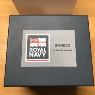 ジーショック(G-SHOCK)のG-SHOCK GWF-A1000RN-8AJR  ROYAL NAVY(腕時計(デジタル))