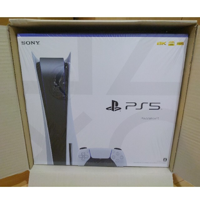 ps5　本体 新品未開封 CFl-1100A01