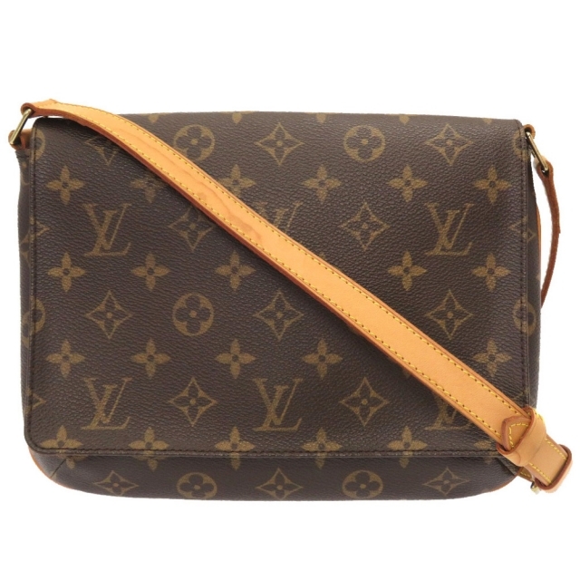 超目玉】 LOUIS VUITTON - ルイ・ヴィトン モノグラム ミュゼット