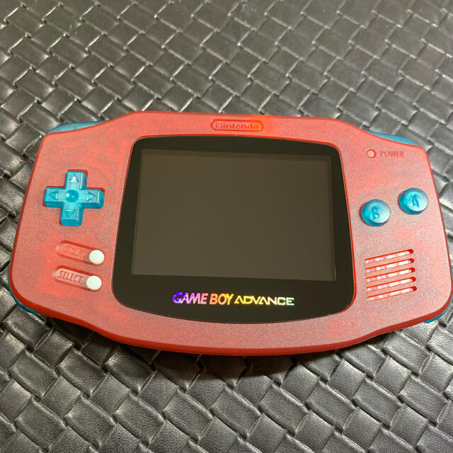 ゲームボーイアドバンス IPS V２　バックライト液晶　GBA