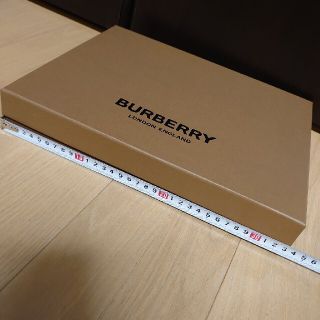 バーバリー(BURBERRY)のBURBERRY　空箱(ショップ袋)