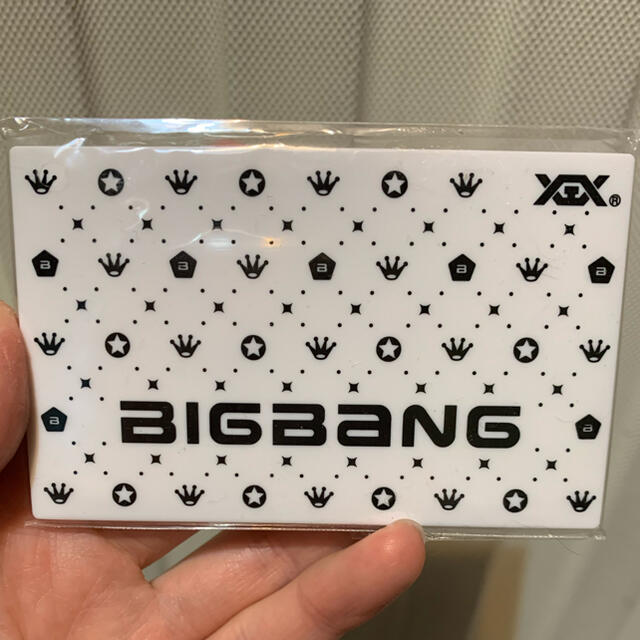 BIGBANG(ビッグバン)のBIGBANG ミラー エンタメ/ホビーのCD(K-POP/アジア)の商品写真