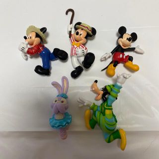 ディズニー(Disney)のディズニー　フィギュア　(キャラクターグッズ)