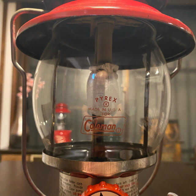 コールマン 200a ガルウイングケース付き 74年4月 | www.tecnoaprendo.es