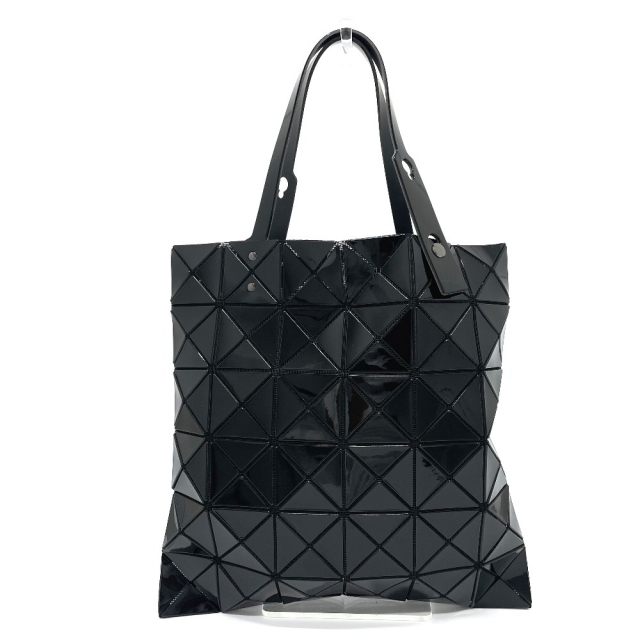 ISSEY MIYAKE(イッセイミヤケ)のイッセイミヤケ 三角ピース BAOBAO バオバオ トートバッグ  ブラック レディースのバッグ(トートバッグ)の商品写真