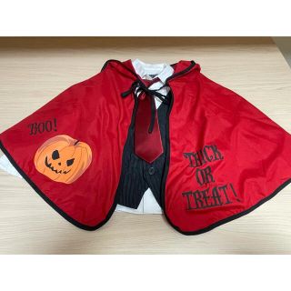 コムサイズム(COMME CA ISM)のハロウィン衣装　コウモリ　吸血鬼(衣装)