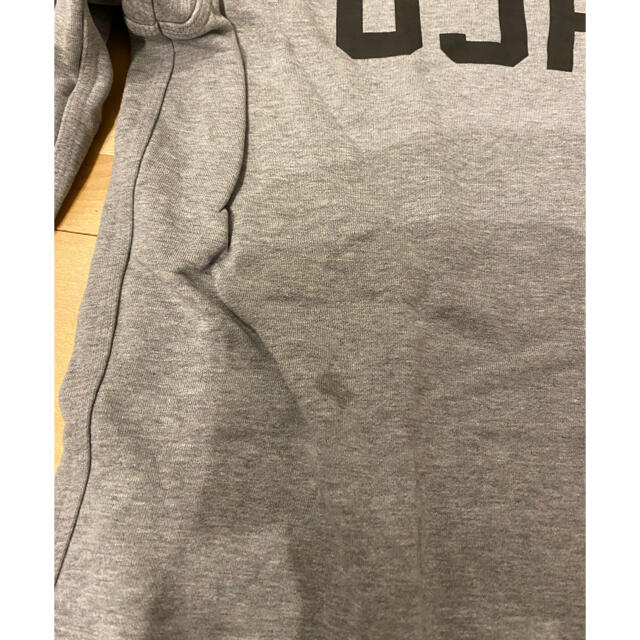 NIKE(ナイキ)のNIKE/スウェット/XL/グレイ/古着/特価！ メンズのトップス(スウェット)の商品写真