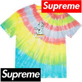 シュプリーム(Supreme)のシュプリーム　(Tシャツ/カットソー(半袖/袖なし))