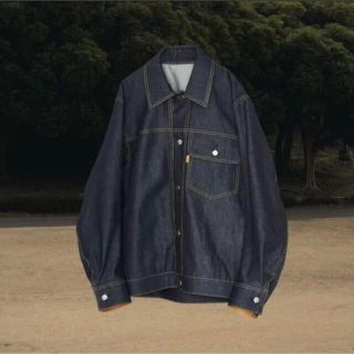 【受験生様専用】ryo takashima 2021ss デニムジャケットの通販 by ...