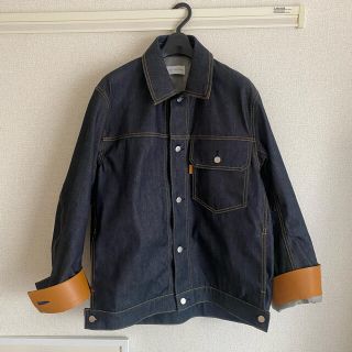 【受験生様専用】ryo takashima 2021ss デニムジャケットの通販 by