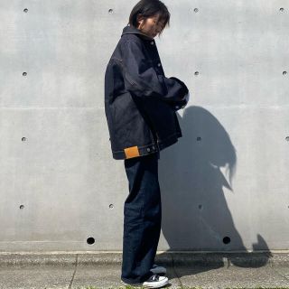 【受験生様専用】ryo takashima 2021ss デニムジャケットの通販 by ...